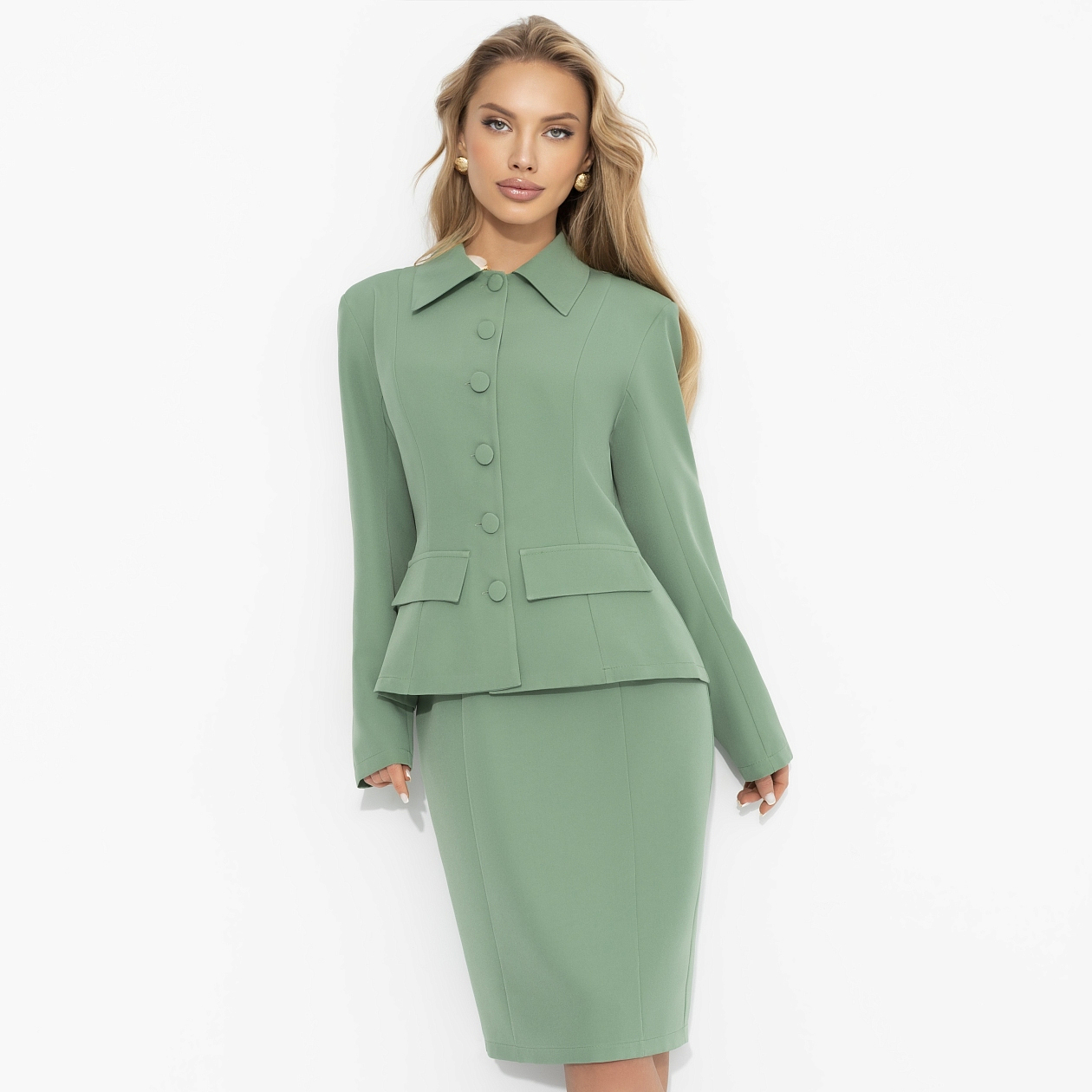 Двойка По всем правилам (2 в 1). Состав: 95% полиэстер, 5% эластан