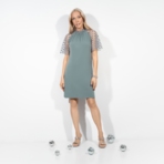 Платье Светиться изнутри. Состав: 95% п/э, 5% спандекс