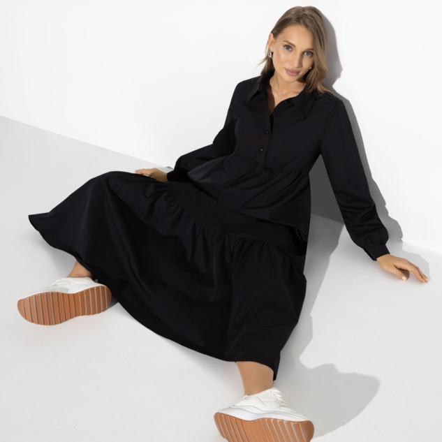 Платье Модная бесконечность 