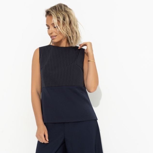 Блуза Кейт Мосс отдыхает  