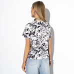 Футболка Знаю наизусть (super news). Состав: 65% п/э, 30% вискоза, 5% стрейч