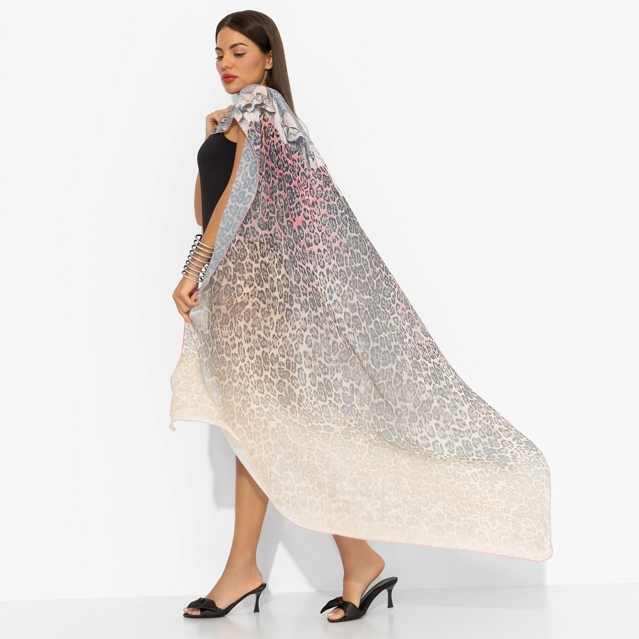 Навстречу приключениям (gray). Состав: 100% п/э