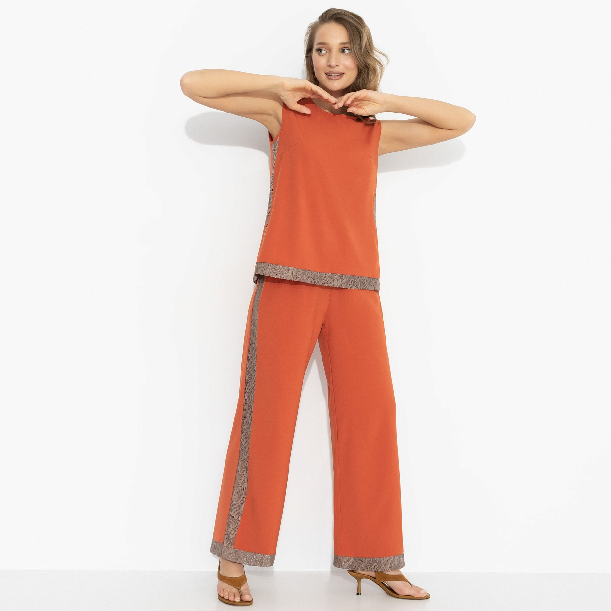 Лови мой ритм (драйв). Состав: 97% п/э, 3% спандекс