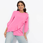 Блуза Я пришла блистать. Состав: 95% п/а, 5% эластан