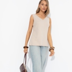 Нежное совершенство (nude). Купить женский Топ оптом от производителя.