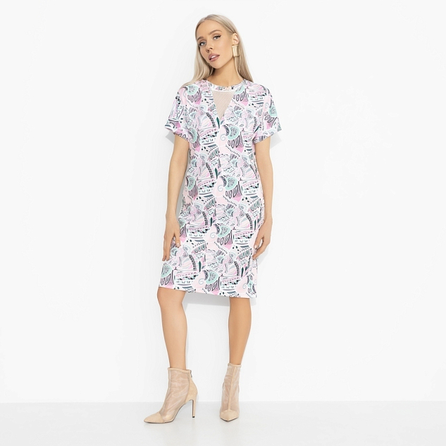 Платье Смело, Ярко, Твое (особенный шик)