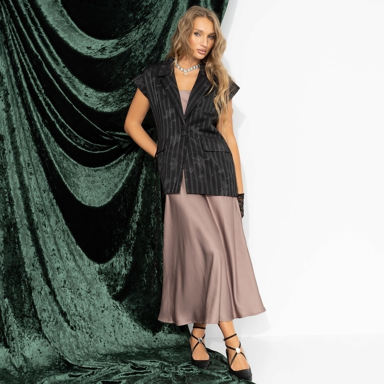 Слишком модно (неповторимый). Состав: 100% п/э