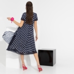 Платье Страна грёз (загадочная). Состав: 100% п/э