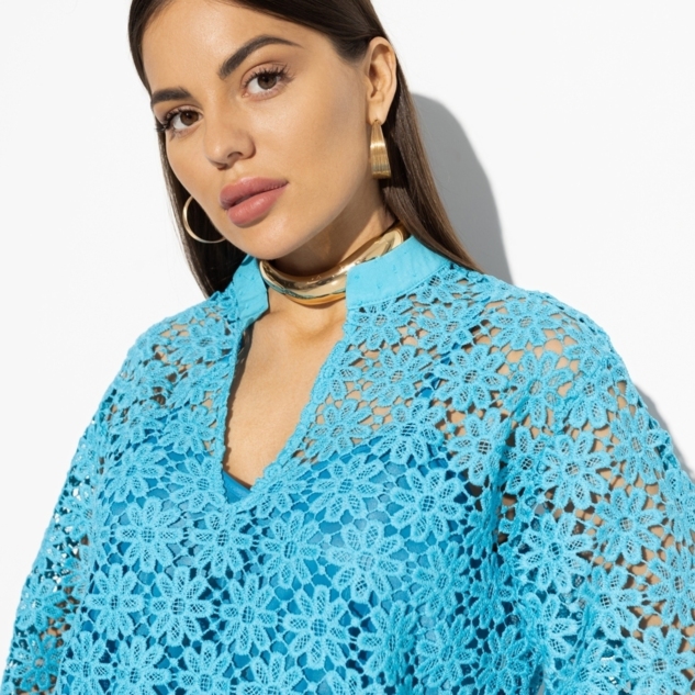 Туника Праздник стиля (эффектная, 2 в 1) 