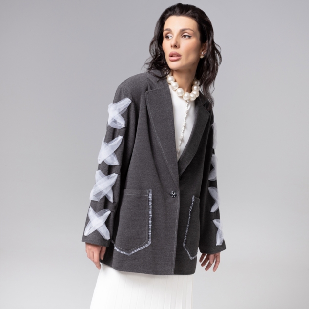 Жакет Совершенная модель (new) 