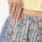 Брюки Расслабленный день (шик). Состав: 65% п/э, 30% вискоза, 5% спандекс