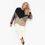 Любимый образ (шарм). Состав: 96% п/э, 4% эластан