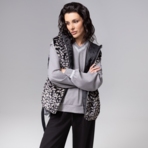 Будь в центре (леопард). Состав: 100% п/э