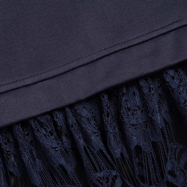 Платье История в кружевах 