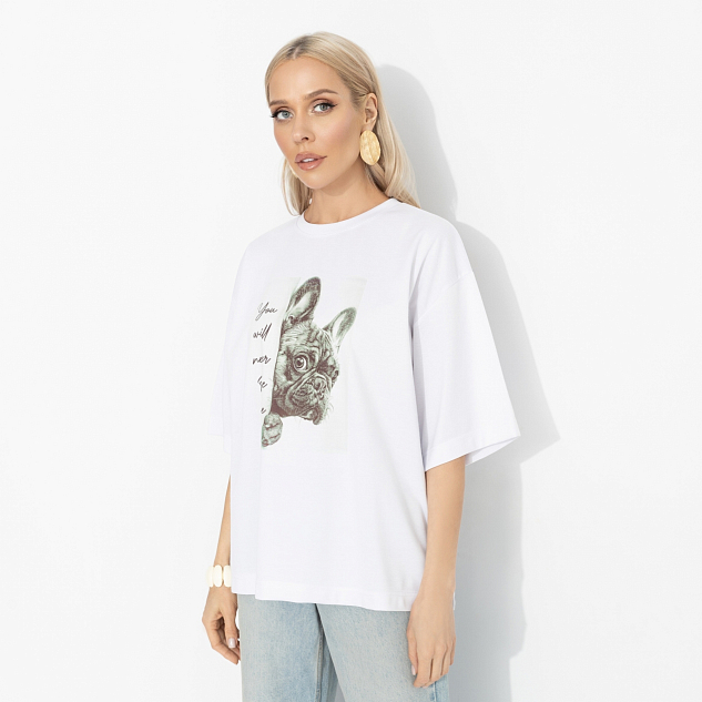 Футболка Мода-мания (с намёком) 