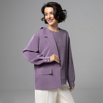 Надеть, чтобы выглядеть дорого. Состав: 50% п/э, 30% вискоза, 15% хлопок, 5% спандекс