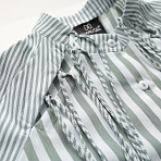 Модная экспертиза (green). Состав: 65% п/э, 30% вискоза, 5% спандекс