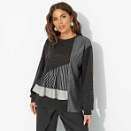 Выбираю себя (флекс). Состав: 65% п/э, 30% вискоза, 5% спандекс