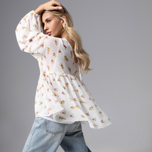 Блуза Секретный ингредиент 