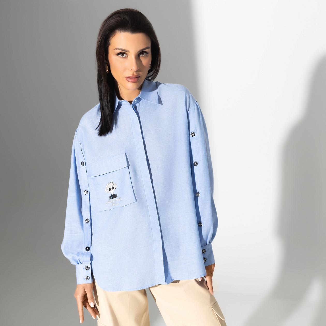 Сюжет для роскоши. Состав: 100% хлопок