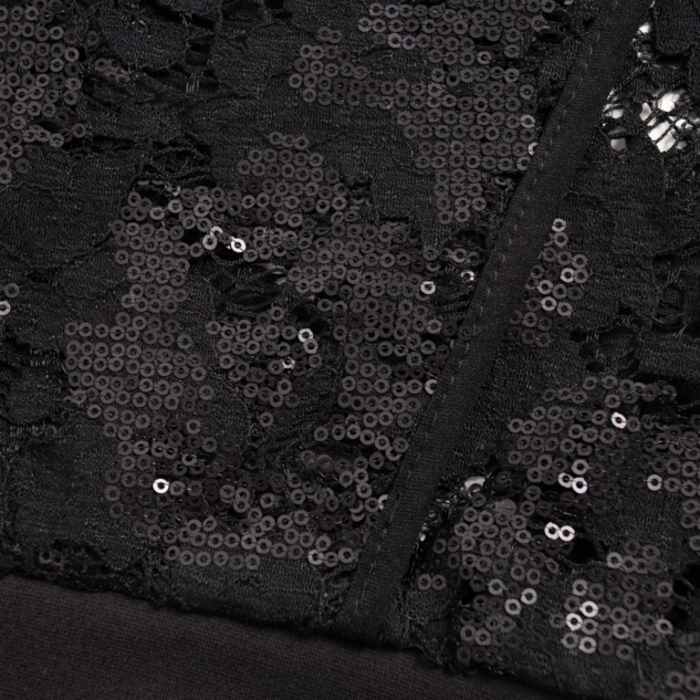 Бомбер Секрет смелости (чёрный) 