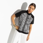 Водолазка Фирменное приветствие (magic). Состав: 65% п/э, 30% вискоза, 5% стрейч