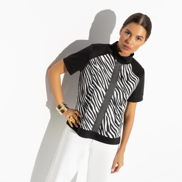 Водолазка Фирменное приветствие (magic) 