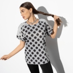 Футболка Жажда большего (dreams). Состав: 65% п/э, 30% вискоза, 5% спандекс