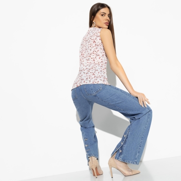 Блуза Легкое настроение (нежность) 