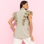 Это восторг (light green). Состав: 50% хлопок, 50% полиэстер