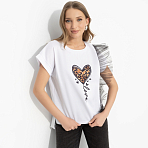 Где стиль, там и ты (чувства). Состав: 65% п/э, 30% вискоза, 5% стрейч