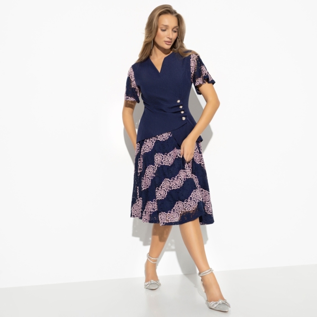 Костюм с юбкой Шаг к тебе (2 в 1) 