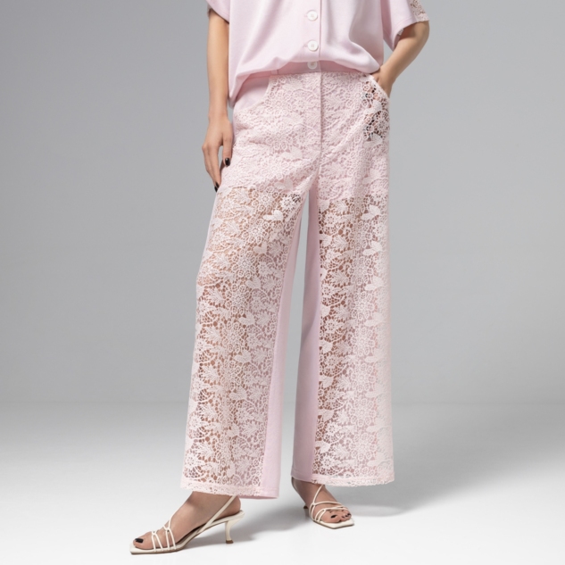 Кюлоты Больше, чем просто стиль (розовый сон) 