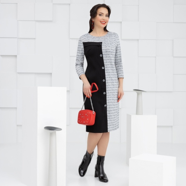 Платье Совет от кутюрье (имидж) 