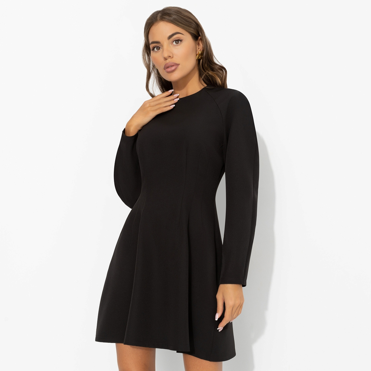 Платье Любовь с первого платья. Состав: 60% полиэстер, 37% вискоза, 3% спандекс