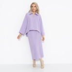 Комплект с юбкой Легкость эмоций (2 в 1, душа компании). Состав: 95% п/э, 5% эластан