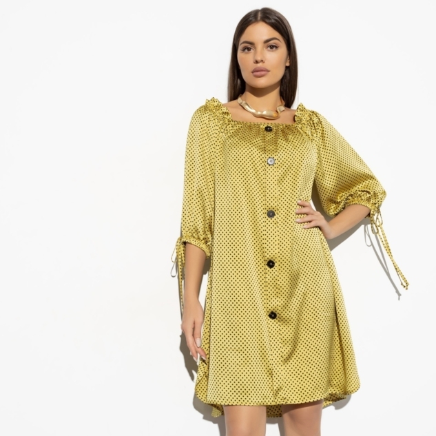 Платье Воплощение идеалов (кокетка)