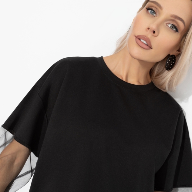 Футболка Модный бунт 