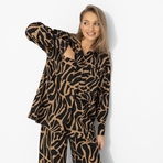 Двойка Красиво и точка (тренд). Состав: 85% вискоза, 15% нейлон