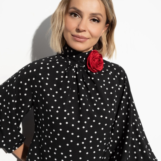 Платье Леди элегант (кутюр) 