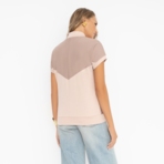 Водолазка Нота нежности. Состав: 65% п/э, 30% вискоза, 5% стрейч