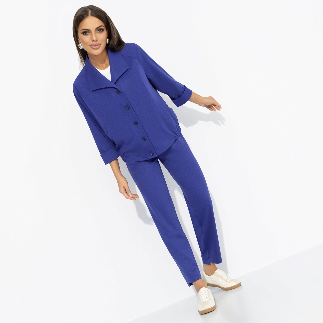 Брючный костюм Идеально с кроссовками (2 в 1 нью). Состав: 