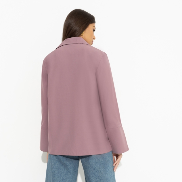 Блуза Амбассадор стиля (dusty) 