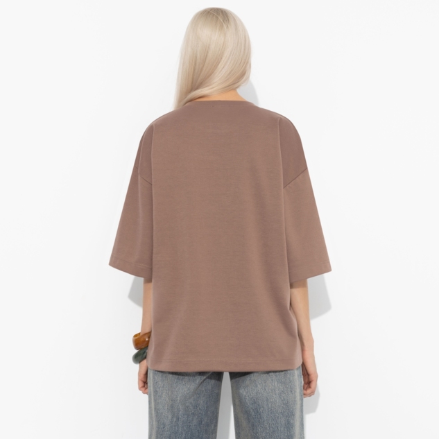 Футболка Красиво живу 