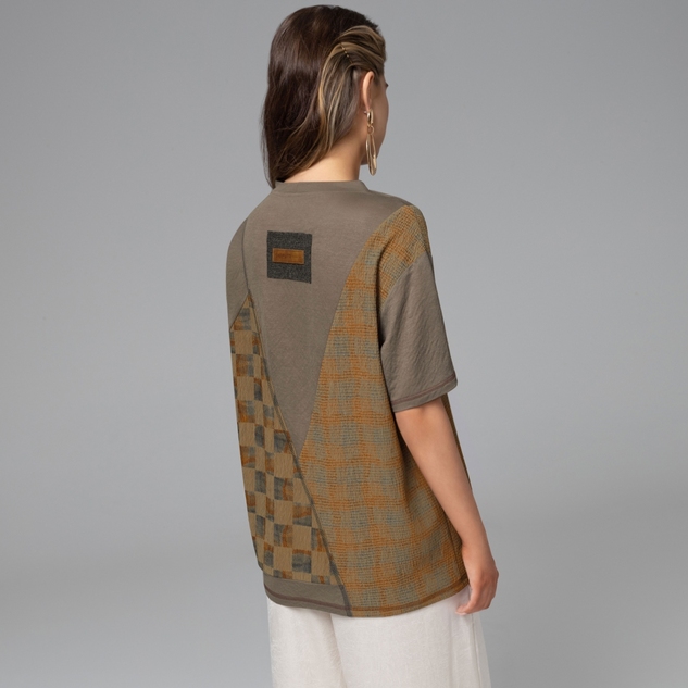 Футболка Грань опасности (фэшн) 