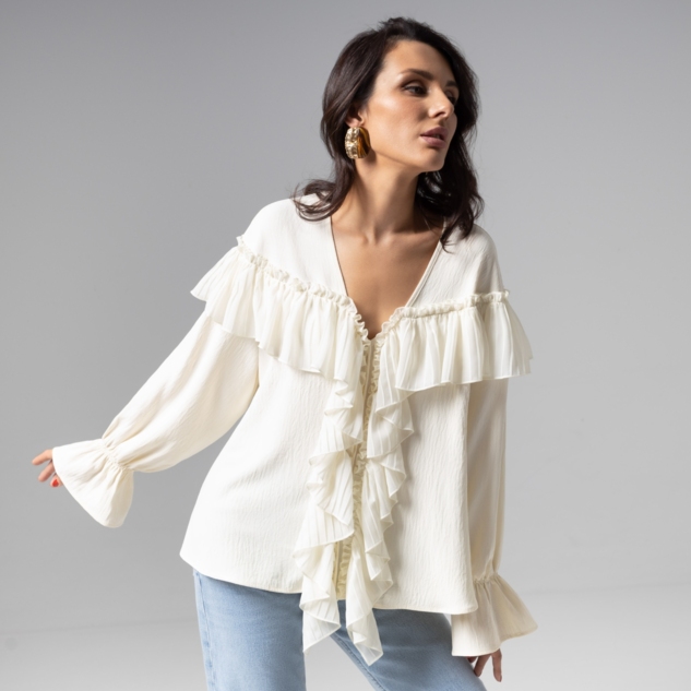 Блуза Чистый Vogue 