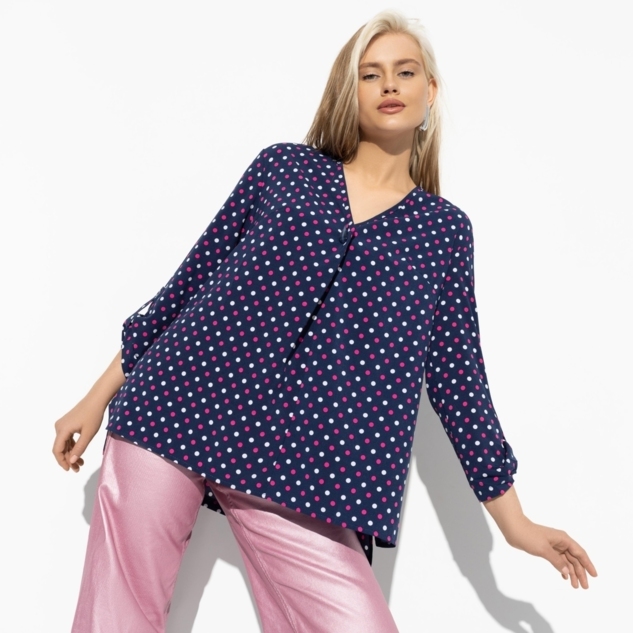 Блуза Мы вместе (фэшн) 