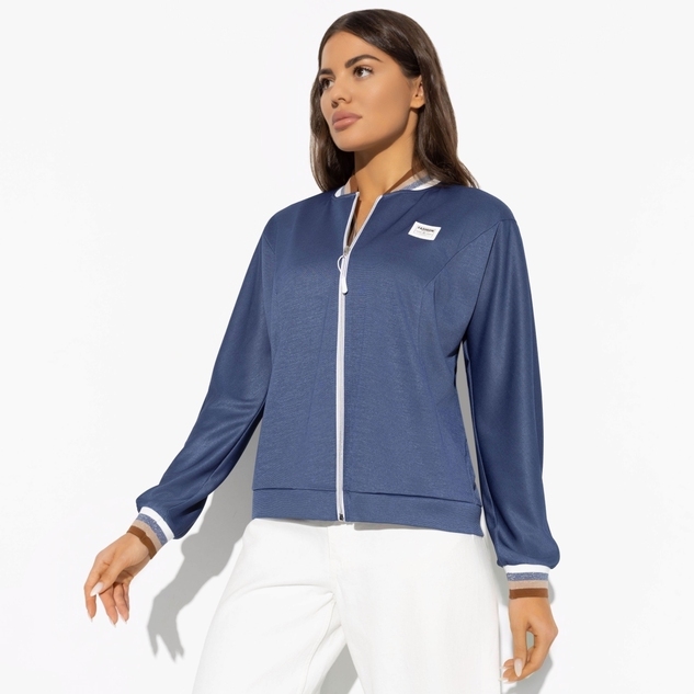 Бомбер Поверь в мечту (тренд) 