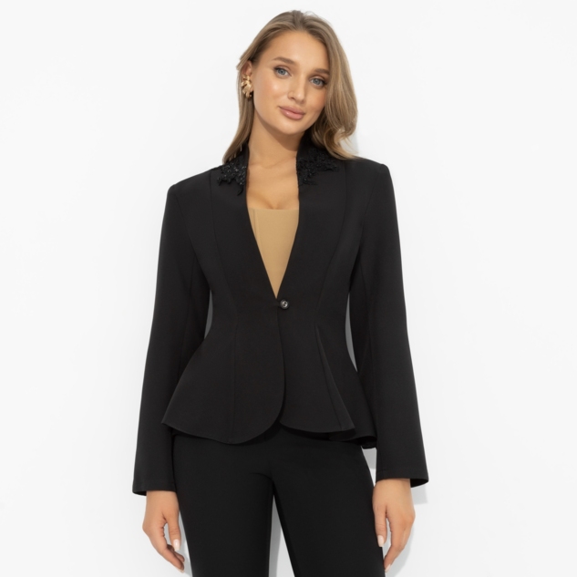 Жакет Красиво быть смелой 