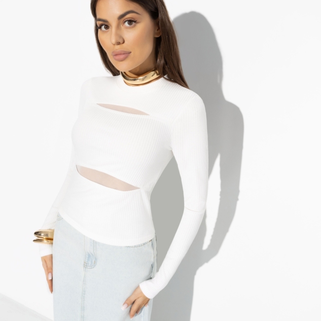 Лонгслив Скандально хороша 